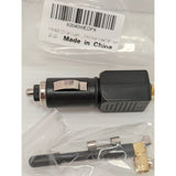 12V BASIKER Car Cigarette Lighter Unidirectional Antenna Transmitter Adapter