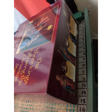 9" Three Kings Gifts Real Life Nativity Wise Men With Gifts & Star. Resin.