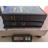A Course In Miracles Text Workbook Manual Complete 3 Book Set 52 Ways to Live Karen Casey Companion
