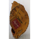 11" FJ42 Willie Stargell Rawlings Endorsed First Base Baseball Glove Mitt Leather LHT