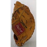 11" FJ42 Willie Stargell Rawlings Endorsed First Base Baseball Glove Mitt Leather LHT