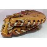11" FJ42 Willie Stargell Rawlings Endorsed First Base Baseball Glove Mitt Leather LHT