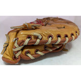11" FJ42 Willie Stargell Rawlings Endorsed First Base Baseball Glove Mitt Leather LHT