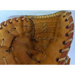 11" FJ42 Willie Stargell Rawlings Endorsed First Base Baseball Glove Mitt Leather LHT