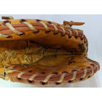 11" FJ42 Willie Stargell Rawlings Endorsed First Base Baseball Glove Mitt Leather LHT