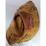 11" FJ42 Willie Stargell Rawlings Endorsed First Base Baseball Glove Mitt Leather LHT