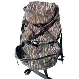 Rare Camo Coleman Peak 1 x Dwight Schuh Camouflage Backpack External Frame USA Made Hunter Realtree