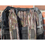 Rare Camo Coleman Peak 1 x Dwight Schuh Camouflage Backpack External Frame USA Made Hunter Realtree