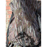 Rare Camo Coleman Peak 1 x Dwight Schuh Camouflage Backpack External Frame USA Made Hunter Realtree