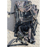Rare Camo Coleman Peak 1 x Dwight Schuh Camouflage Backpack External Frame USA Made Hunter Realtree