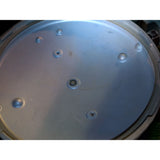 21 QT Presto Pressure Cooker Canner 21B Pot Aluminum Vintage USA Made B Lid