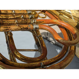 1960 HN White King Single French Horn F Eb Model 1156 w/ Case 3 Rotary Valves