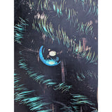9.5" X 39" Wolf Drop Through Longboard Street Surfing Complete Deck Skateboard