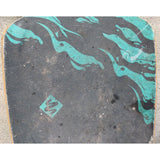 9.5" X 39" Wolf Drop Through Longboard Street Surfing Complete Deck Skateboard