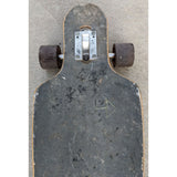 9.5" X 39" Wolf Drop Through Longboard Street Surfing Complete Deck Skateboard