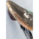 9.5" X 39" Wolf Drop Through Longboard Street Surfing Complete Deck Skateboard
