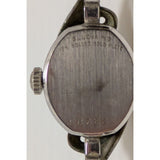 AS-IS 21J Bulova 5AR Ladies Watch M5 10K RGP Rolled Gold Plate Bezel Art Deco Vintage