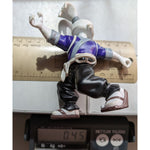 2004 Mirage Studios Usagi Yojimbo Spring Action Figure 5" Loose TMNT Toy Bunny Motion