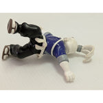 2004 Mirage Studios Usagi Yojimbo Spring Action Figure 5" Loose TMNT Toy Bunny Motion