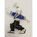 2004 Mirage Studios Usagi Yojimbo Spring Action Figure 5" Loose TMNT Toy Bunny Motion