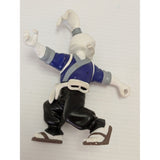 2004 Mirage Studios Usagi Yojimbo Spring Action Figure 5" Loose TMNT Toy Bunny Motion