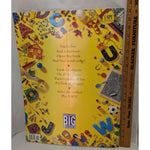 HUGE CLASSROOM SIZE I Spy School Days A Book Of Picture Riddles Walter Wick Jean Marzollo