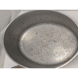 6 QT Club Hammered Cast Aluminum Hammercraft Cookware Dutch Oven Lid USA Vintage