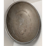 6 QT Club Hammered Cast Aluminum Hammercraft Cookware Dutch Oven Lid USA Vintage