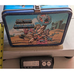 1984 Mattel Aladdin He-Man & The Masters Of The Universe Metal Lunchbox Vintage (No Thermos)