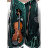 LOST?SOLD 3/4 Palatino Student Violin VN-350 Campus With AS-IS Case J LA Salle Bow Hand-Carved