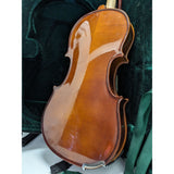 LOST?SOLD 3/4 Palatino Student Violin VN-350 Campus With AS-IS Case J LA Salle Bow Hand-Carved