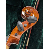 LOST?SOLD 3/4 Palatino Student Violin VN-350 Campus With AS-IS Case J LA Salle Bow Hand-Carved