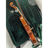 LOST?SOLD 3/4 Palatino Student Violin VN-350 Campus With AS-IS Case J LA Salle Bow Hand-Carved