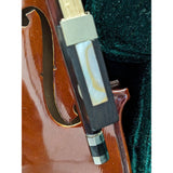 LOST?SOLD 3/4 Palatino Student Violin VN-350 Campus With AS-IS Case J LA Salle Bow Hand-Carved