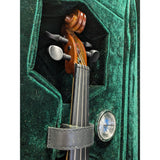 LOST?SOLD 3/4 Palatino Student Violin VN-350 Campus With AS-IS Case J LA Salle Bow Hand-Carved