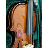 LOST?SOLD 3/4 Palatino Student Violin VN-350 Campus With AS-IS Case J LA Salle Bow Hand-Carved
