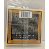 Ernie Ball Earthwood 80/20 Bronze 5-String Banjo Bluegrass Acoustic Strings USA 2063
