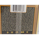 Ernie Ball Earthwood 80/20 Bronze 5-String Banjo Bluegrass Acoustic Strings USA 2063