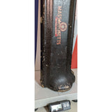 WWII 1946-1949 Veteran University Massachusetts Fort Devens Crocodile Trombone Case Band