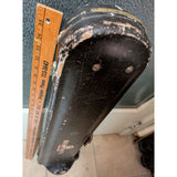 WWII 1946-1949 Veteran University Massachusetts Fort Devens Crocodile Trombone Case Band