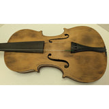 4/4 Antique Suzuki Nippon Gakki 1923 Full-Size Violin Japan Pinwheel Japanese GSB Coffin Case USA