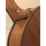 4/4 Antique Suzuki Nippon Gakki 1923 Full-Size Violin Japan Pinwheel Japanese GSB Coffin Case USA