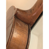 4/4 Antique Suzuki Nippon Gakki 1923 Full-Size Violin Japan Pinwheel Japanese GSB Coffin Case USA