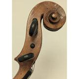 4/4 Antique Suzuki Nippon Gakki 1923 Full-Size Violin Japan Pinwheel Japanese GSB Coffin Case USA