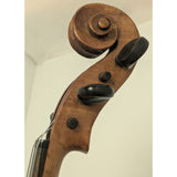 4/4 Antique Suzuki Nippon Gakki 1923 Full-Size Violin Japan Pinwheel Japanese GSB Coffin Case USA