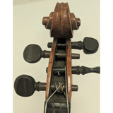 4/4 Antique Suzuki Nippon Gakki 1923 Full-Size Violin Japan Pinwheel Japanese GSB Coffin Case USA