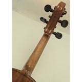4/4 Antique Suzuki Nippon Gakki 1923 Full-Size Violin Japan Pinwheel Japanese GSB Coffin Case USA