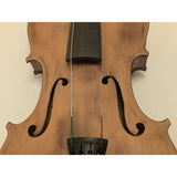 4/4 Antique Suzuki Nippon Gakki 1923 Full-Size Violin Japan Pinwheel Japanese GSB Coffin Case USA
