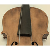 4/4 Antique Suzuki Nippon Gakki 1923 Full-Size Violin Japan Pinwheel Japanese GSB Coffin Case USA