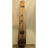 4/4 Antique Suzuki Nippon Gakki 1923 Full-Size Violin Japan Pinwheel Japanese GSB Coffin Case USA
